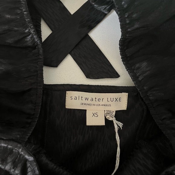 Saltwater Luxe Tenley Top - Picture 9 of 10